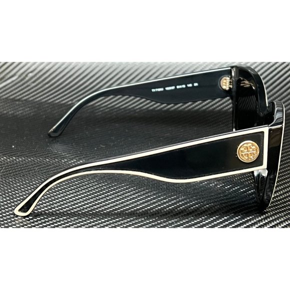 Tory Burch Black 54mm Sunglasses main image 4